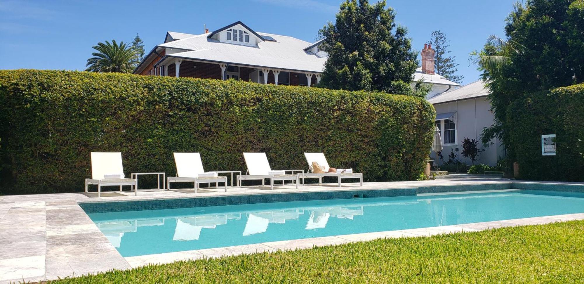 Ballina Manor Boutique Hotel Екстер'єр фото
